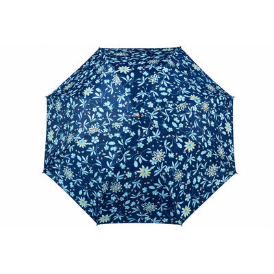 Sunblock Printed Umbrella - 2 Fold-1046