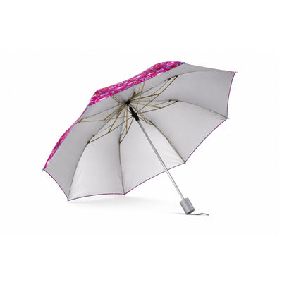 Sunblock Printed Umbrella - 2 Fold-1046
