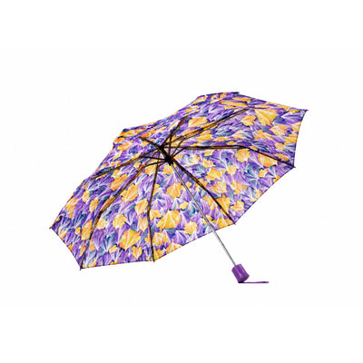 Regular Printed - Bellflower Collection - 3 Fold-1070
