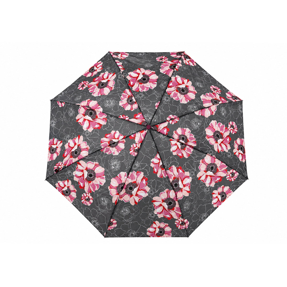Regular Printed - Bellflower Collection - 3 Fold-1070
