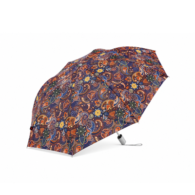 Sunblock Range Printed Umbrella- 3 Fold -1076