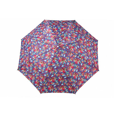 Sunblock Range Printed Umbrella- 3 Fold -1076
