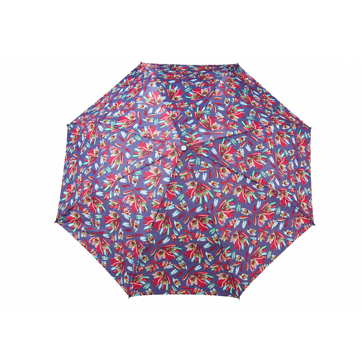 Sunblock Range Printed Umbrella- 3 Fold -1076