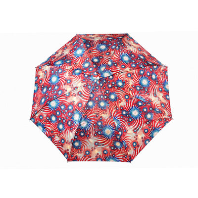 Sunblock Range Printed Umbrella- 3 Fold -1076