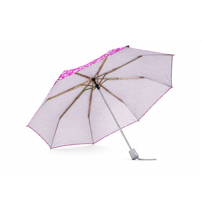 Sunblock Range Printed Umbrella- 3 Fold -1076