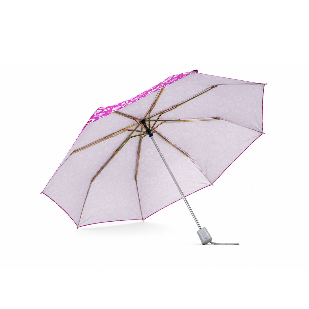 Sunblock Range Printed Umbrella- 3 Fold -1076