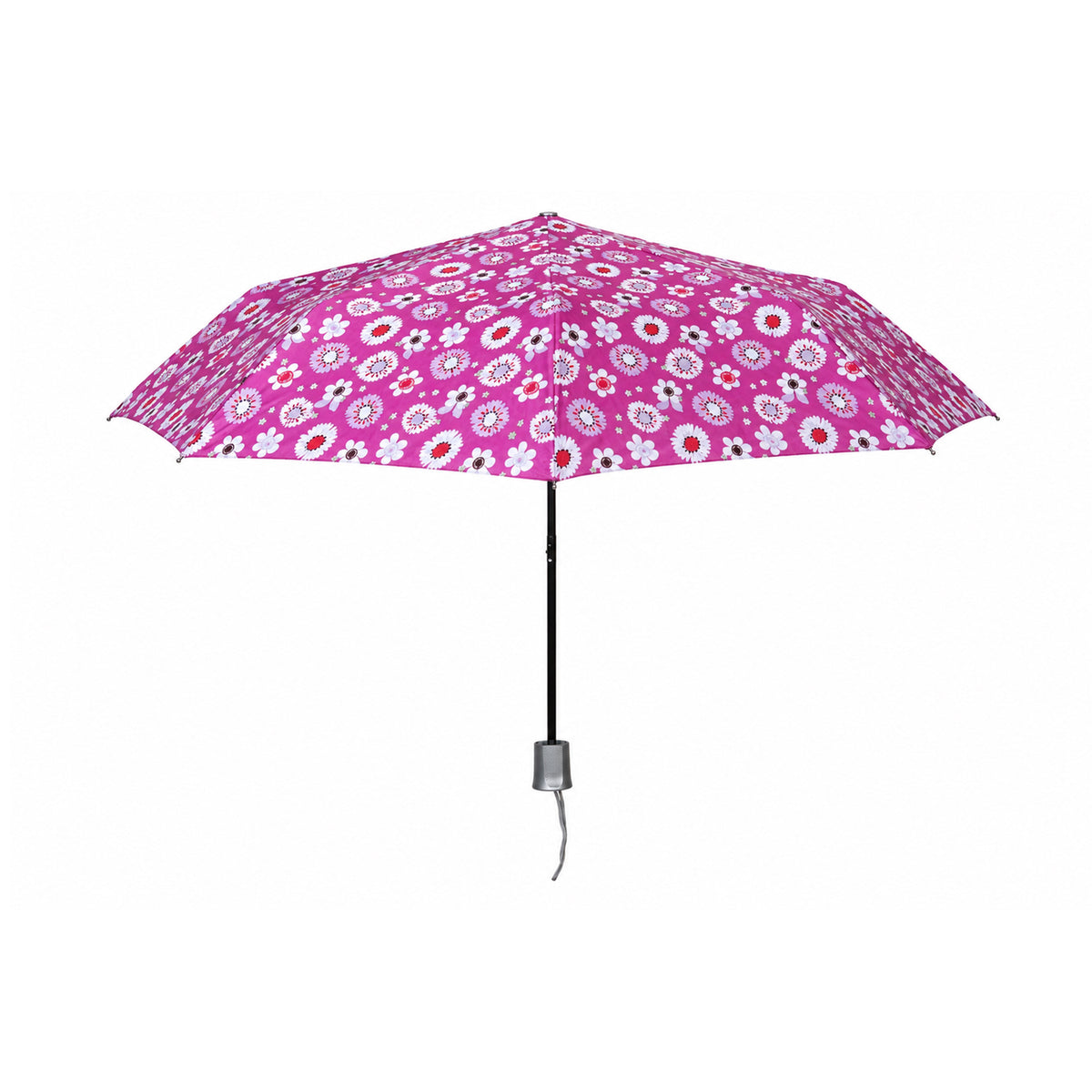 Sunblock Range Printed Umbrella- 3 Fold -1076