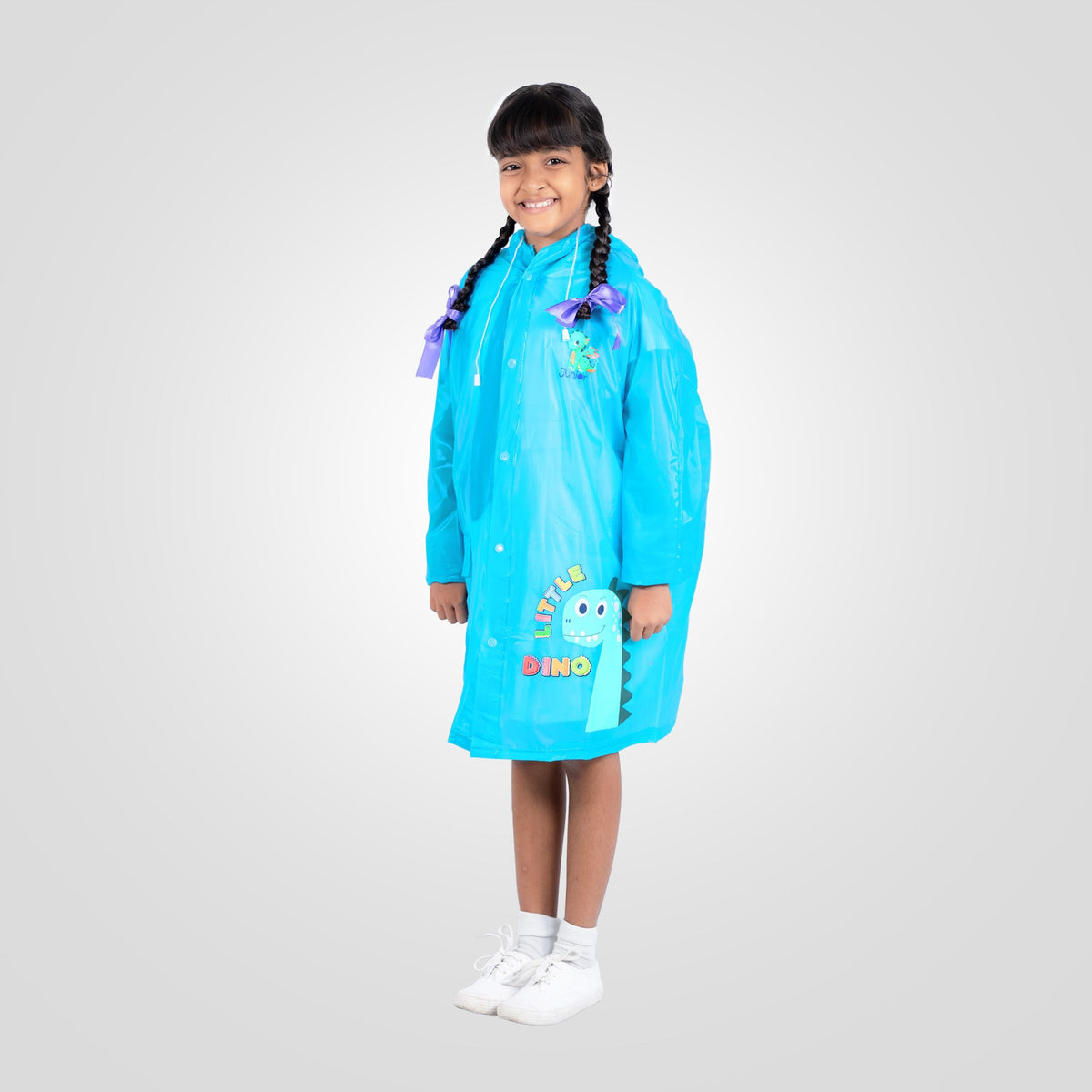 Junior Raincoat image 7