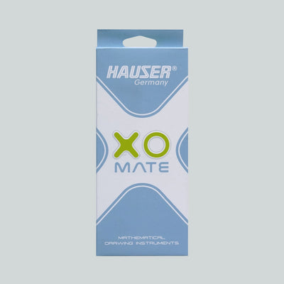 Hauser XO Mate Metal Mathematical Set image 1