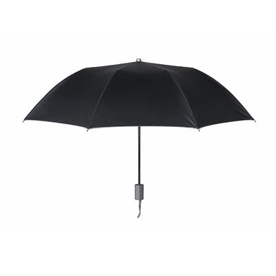 Sunblock Range Ladies Black Umbrella - 2 Fold-1146
