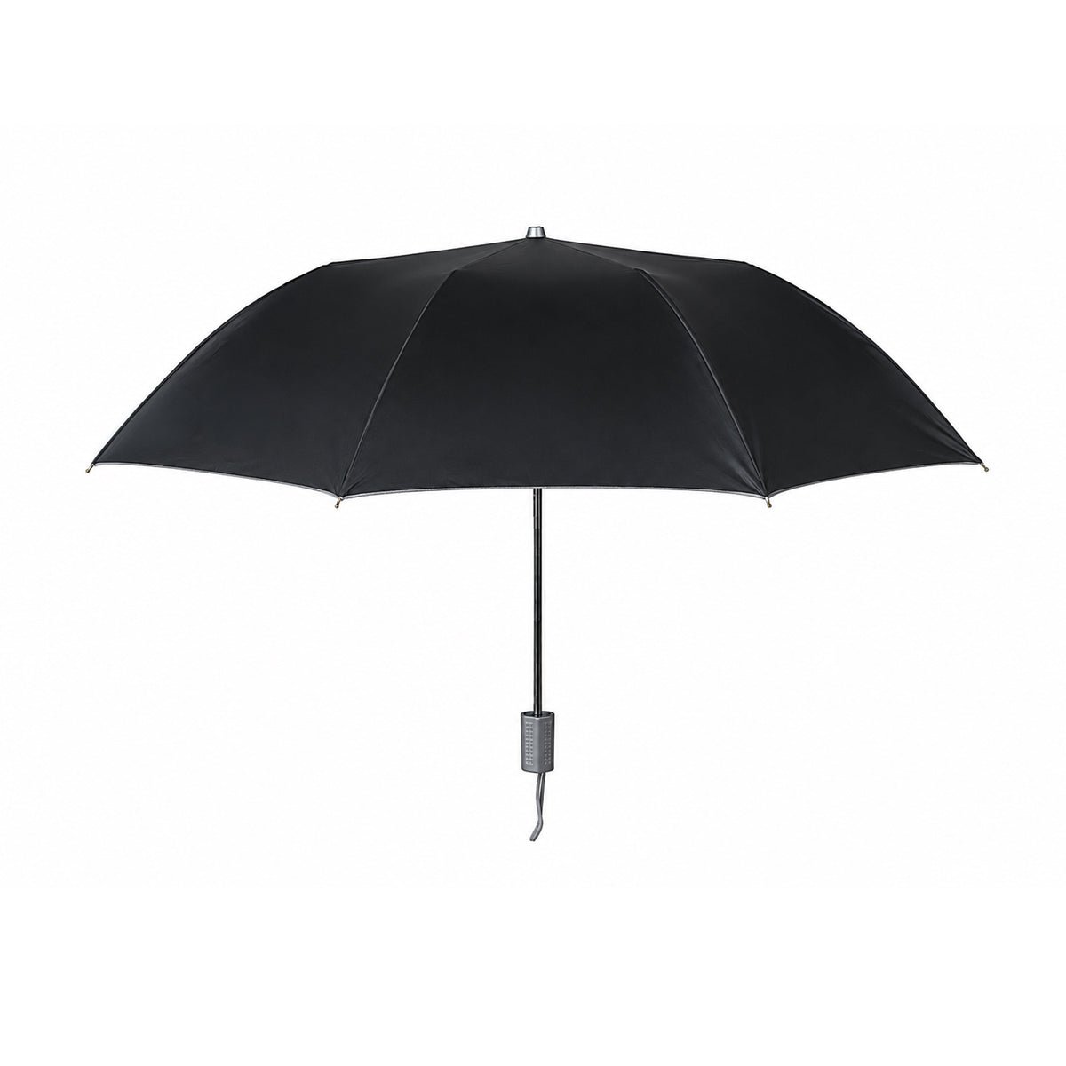 Sunblock Range Ladies Black Umbrella - 2 Fold-1146