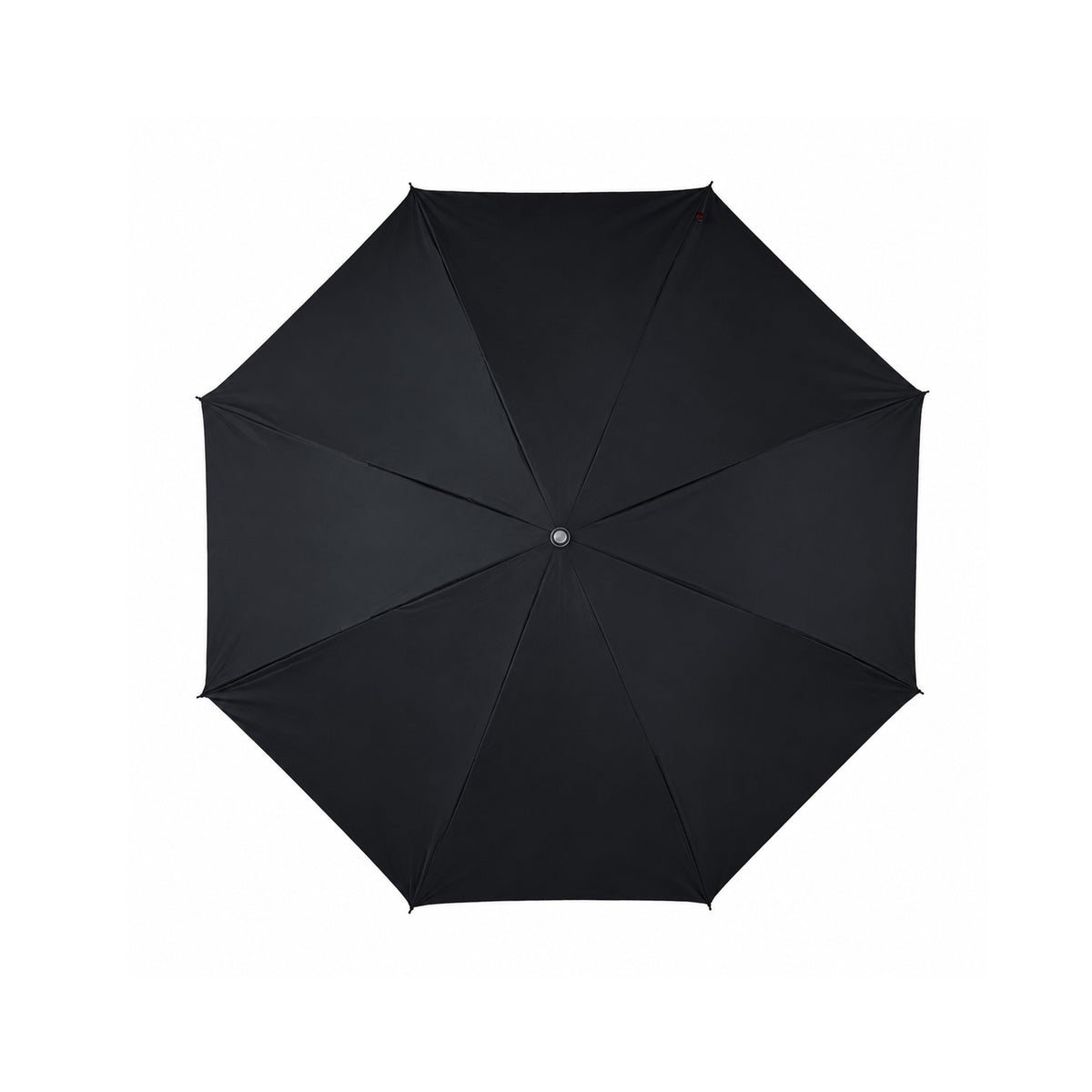 Sunblock Range Ladies Black Umbrella - 2 Fold-1146