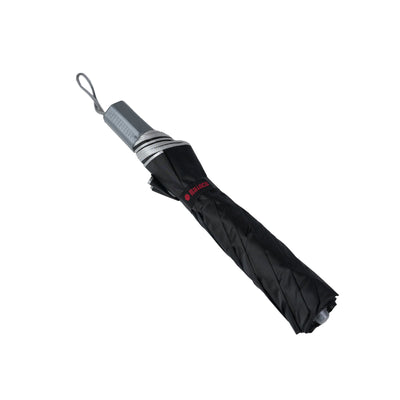 Sunblock Range Ladies Black Umbrella - 2 Fold-1146
