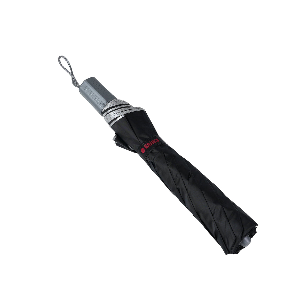 Sunblock Range Ladies Black Umbrella - 2 Fold-1146