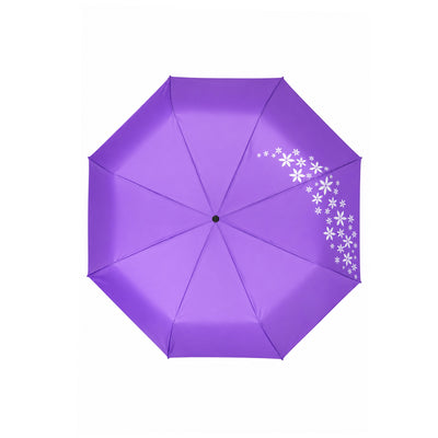 Ditsy Floral Umbrella - 3 Fold-1774