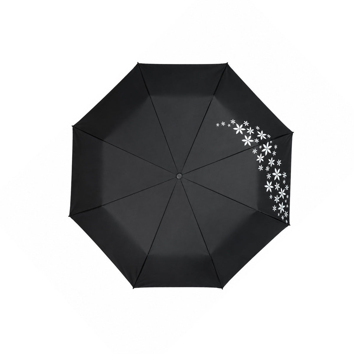 Ditsy Floral Umbrella - 3 Fold-1774