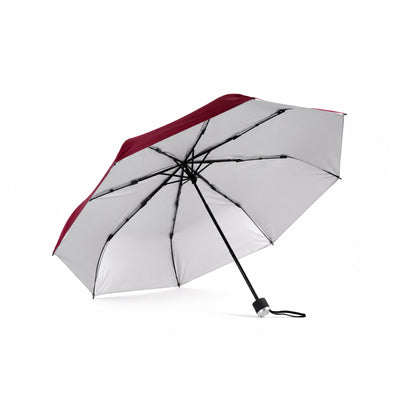 Solid Sunblock Umbrella - 3 Fold-1776