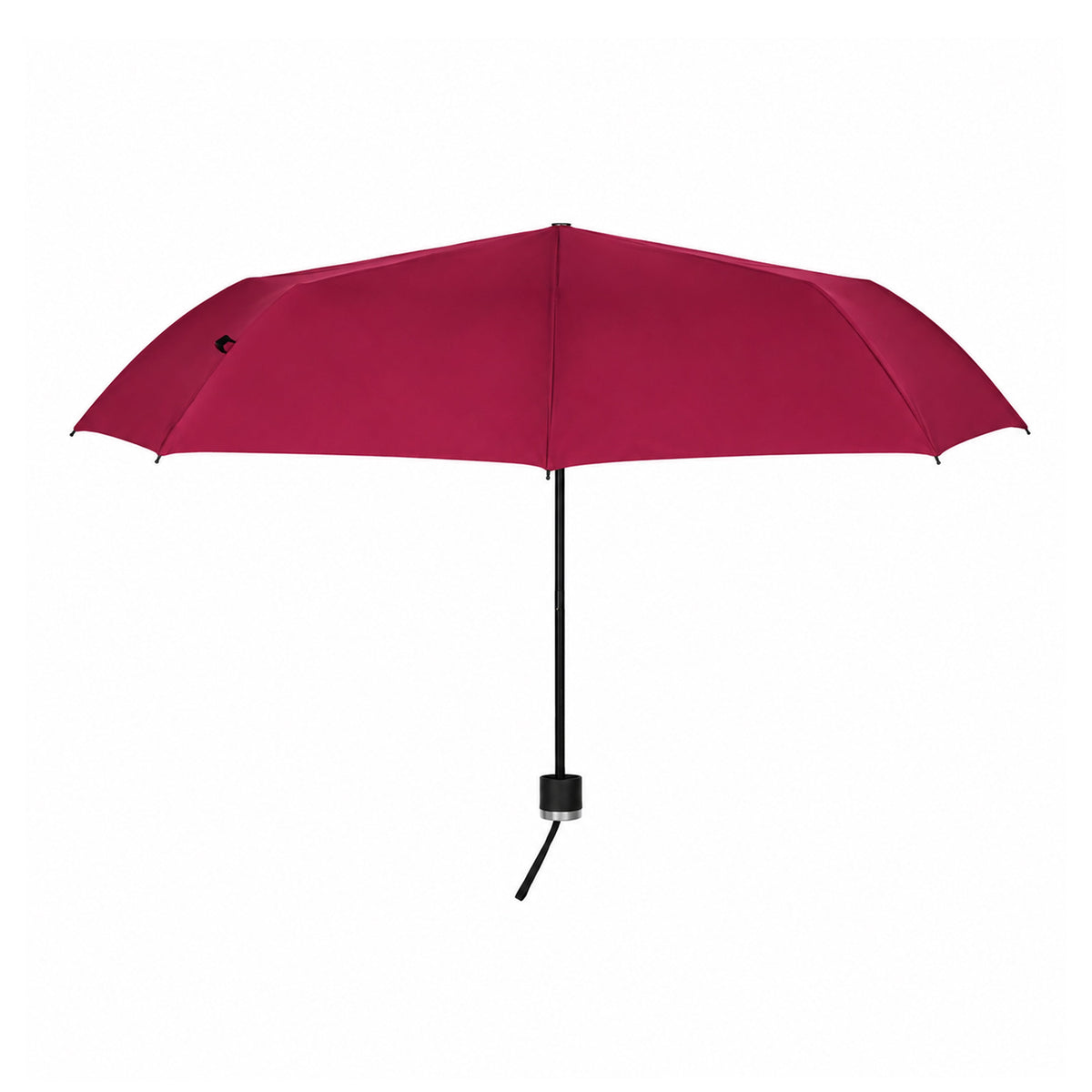 Solid Sunblock Umbrella - 3 Fold-1776