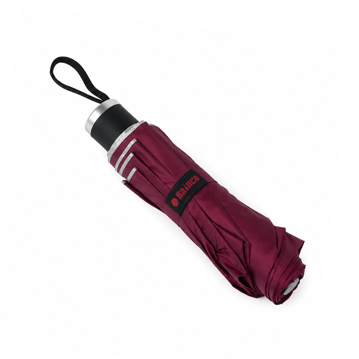 Solid Sunblock Umbrella - 3 Fold-1776