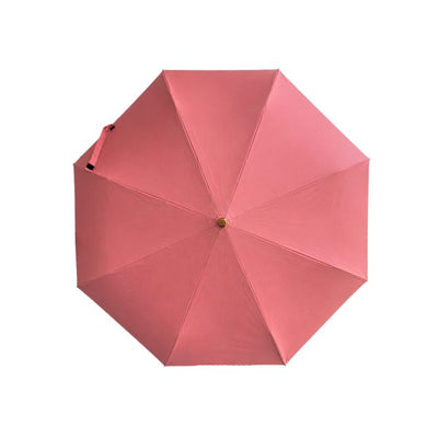 Inside Gold - 3 Fold Umbrella - 1759 M