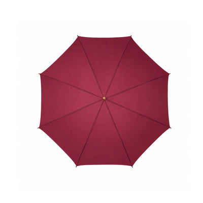 Maroon Curve Handle – Ritual Umbrella -2502