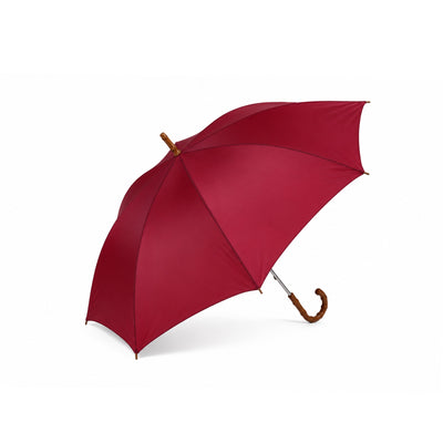 Maroon Curve Handle – Ritual Umbrella -2502