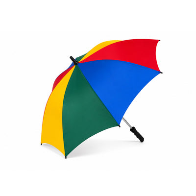 24" Multi Colour Gents Umbrella-2563
