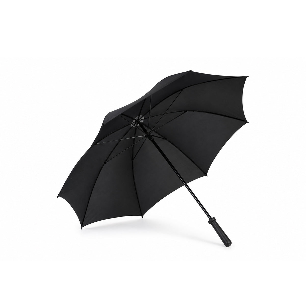 Rainco 27 Black Gents Umbrella -2571