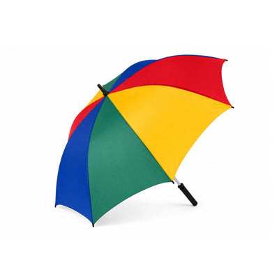 Multi Colour Gents Umbrella - 30" -2583
