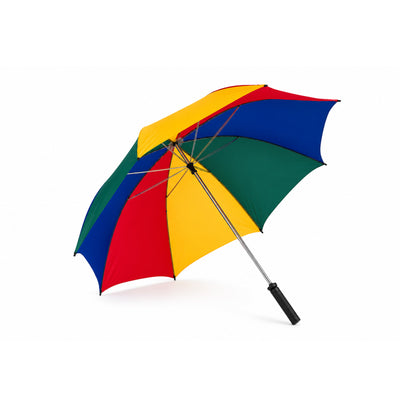 Multi Colour Gents Umbrella - 30" -2583