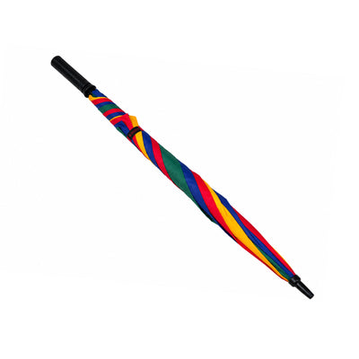 Multi Colour Gents Umbrella - 30" -2583