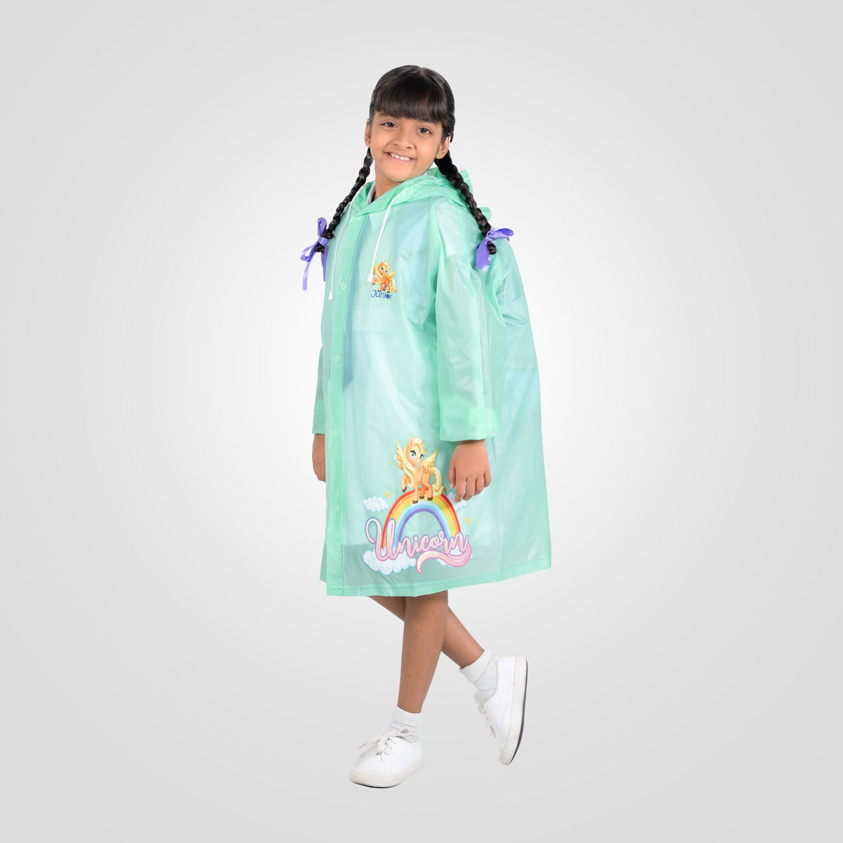 Junior Raincoat image 6