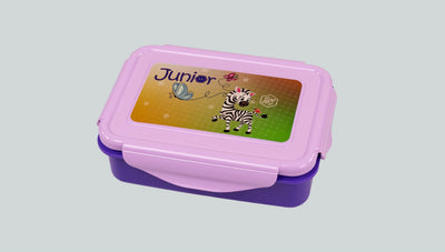 700ml Lunch Box - J7011 - Purple image
