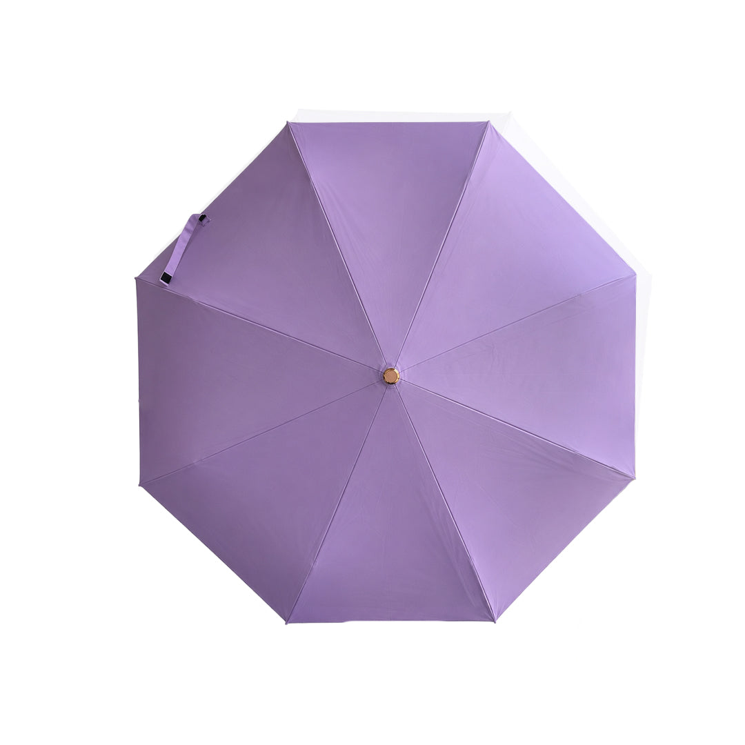 Inside Gold - 3 Fold Umbrella - 1759 M
