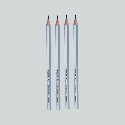 Hauser Graphite pencils 12 Pcs image 1