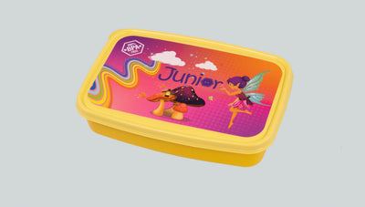 750ml Lunch Box- J7012 - Yellow image