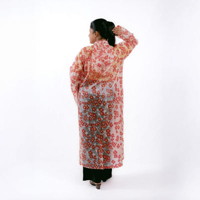Daisy Raincoat image 10