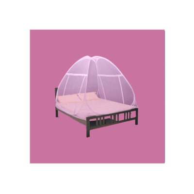 Comfort Bed Net - Queen, White image