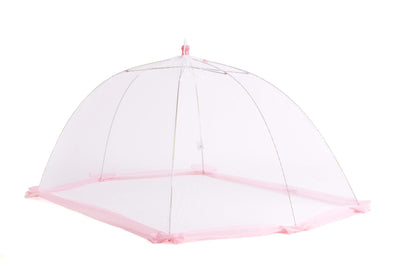 Newborn Baby Net - pink image