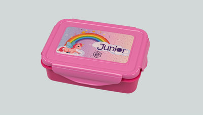 700ml Lunch Box - J7011 - Pink image