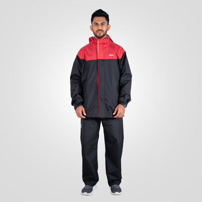 Zeel Gents Rainsuit - (JS992SS) image 0