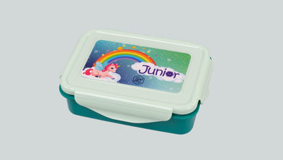 700ml Lunch Box - J7011 - Green image