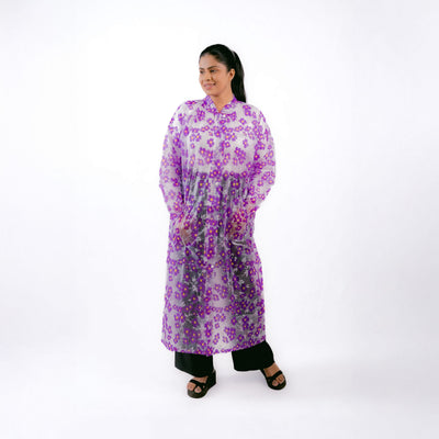 Daisy Raincoat image 1