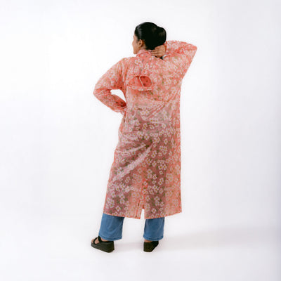 Daisy Raincoat image 6