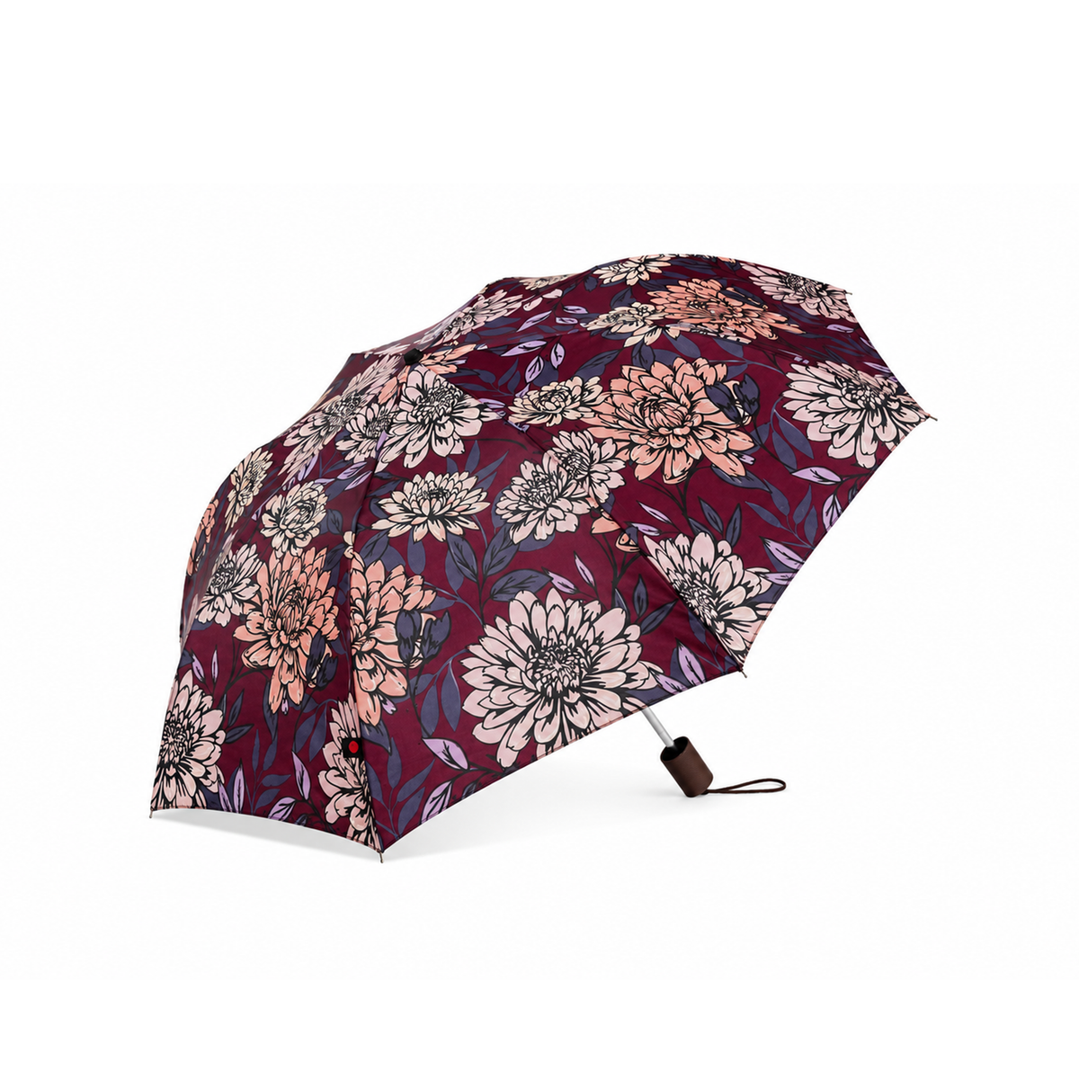 Printed Umbrella - 2 Fold-1040