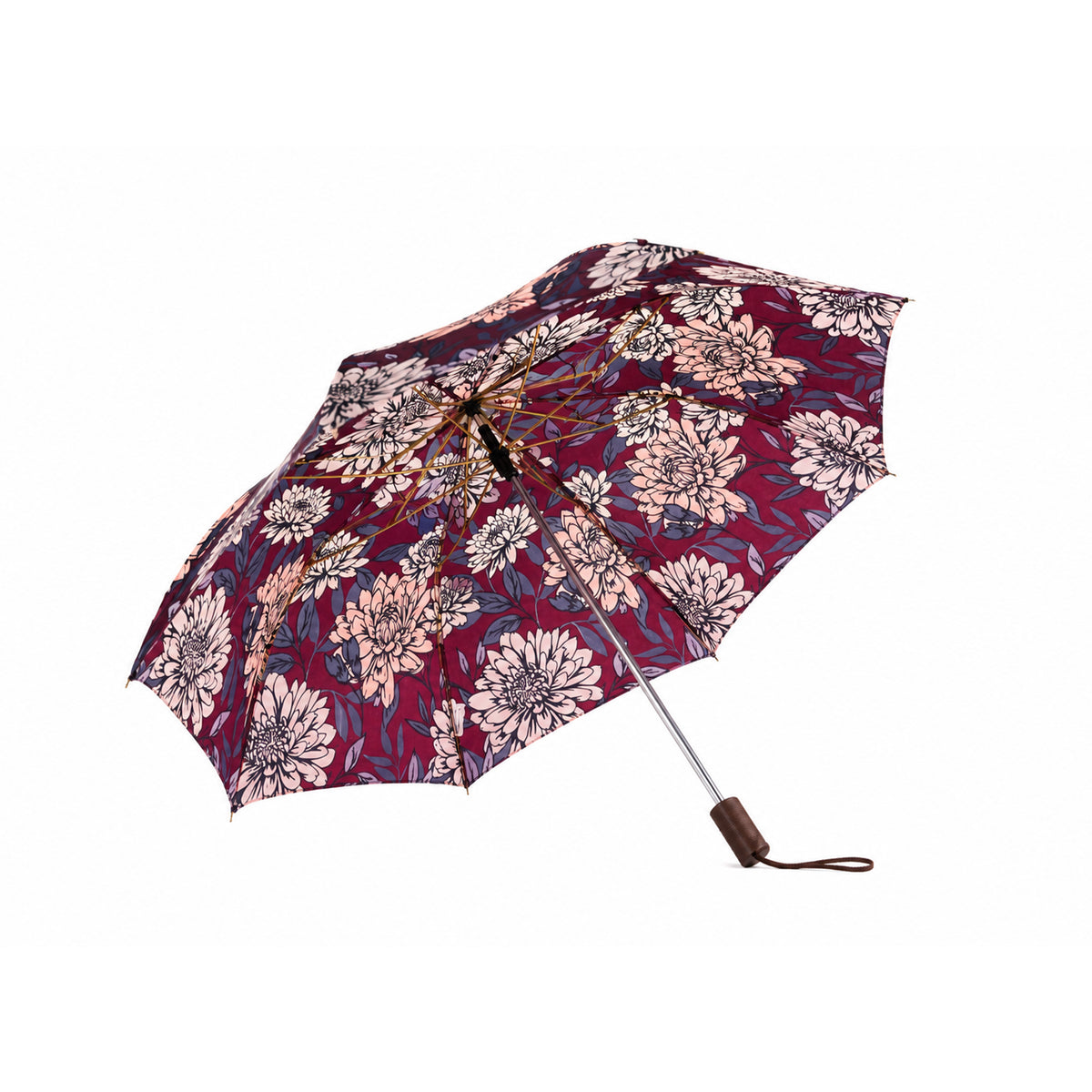 Printed Umbrella - 2 Fold-1040