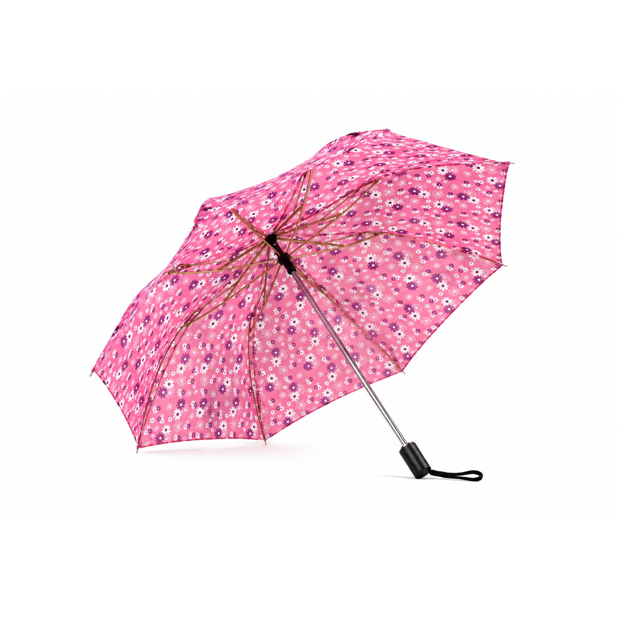 Printed Teen Umbrella - 2 Fold-1015