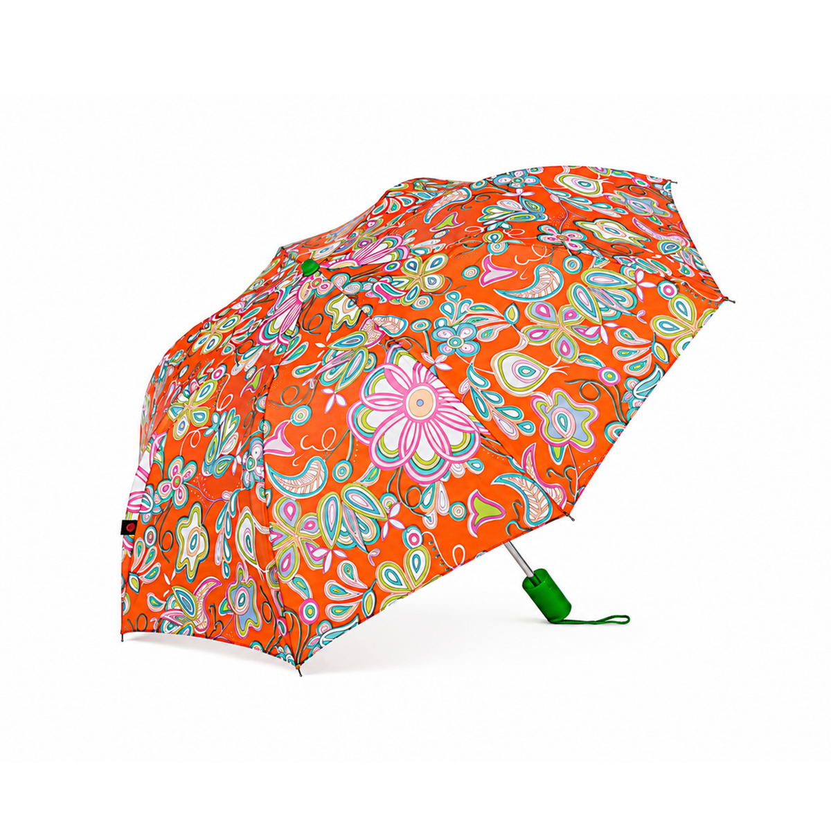 Regular Printed Umbrella- 2 Fold - 1020