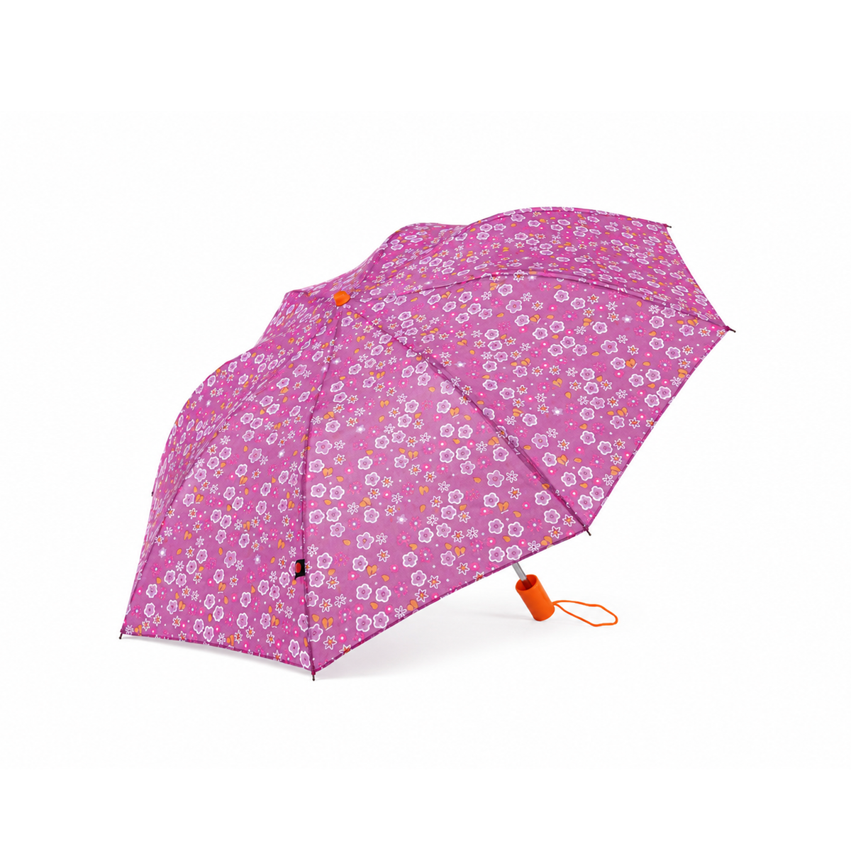 Regular Printed Umbrella- 2 Fold - 1020