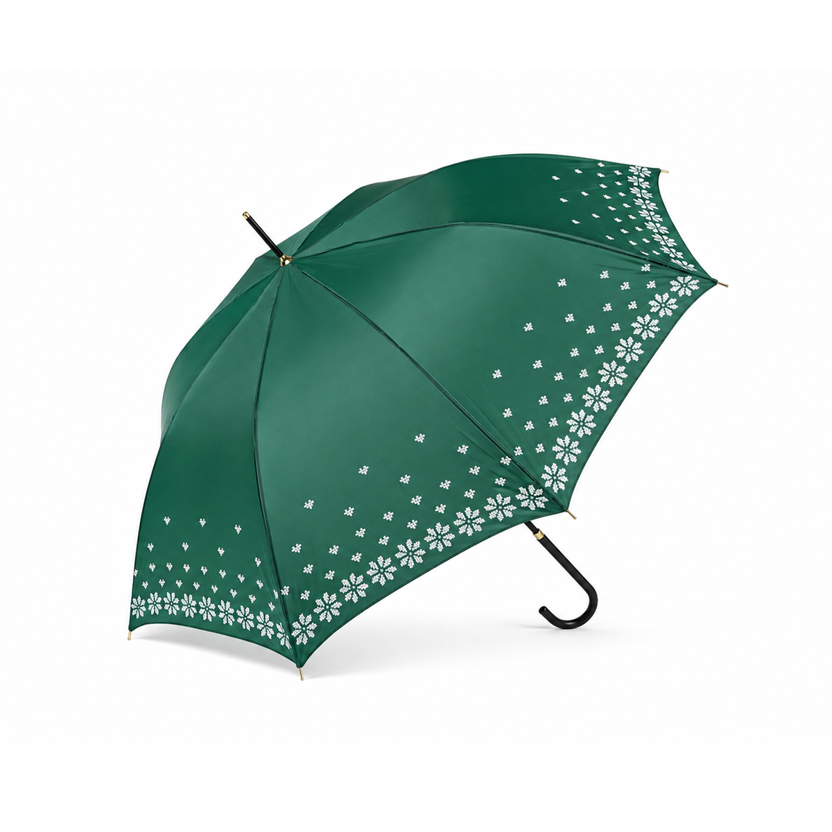 Curved Handle Ladies umbrella Collection- 1353 CC